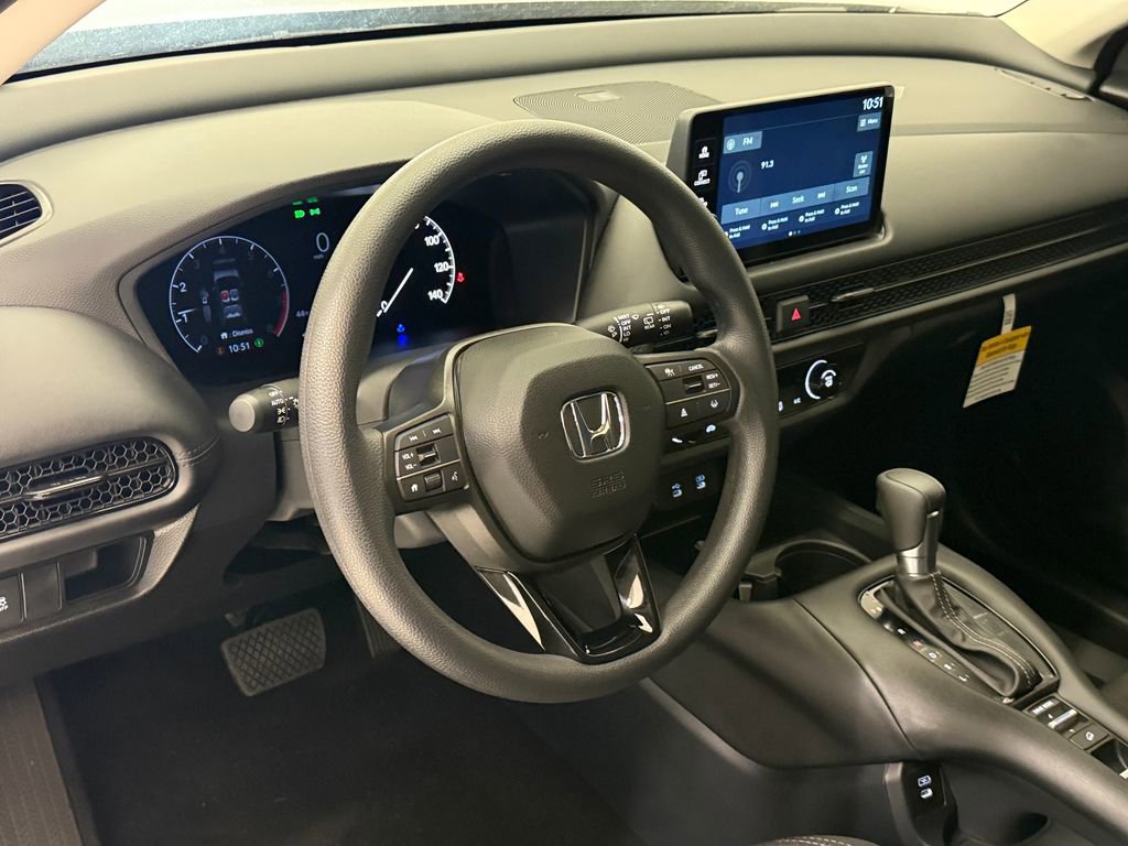 New 2026 Honda HR-V LX image 20