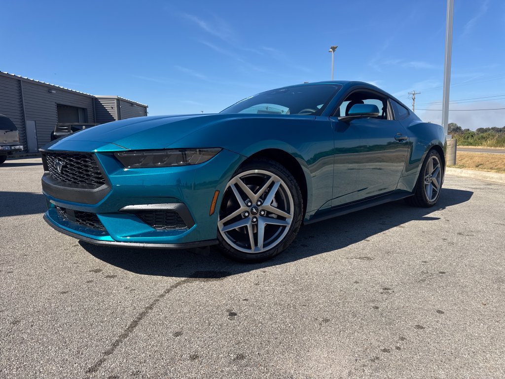New 2026 Ford Mustang Premium