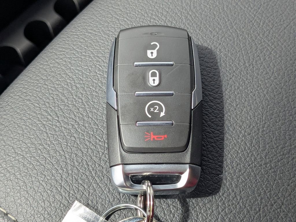 New 2026 RAM 1500 2WD Crew Cab image 30