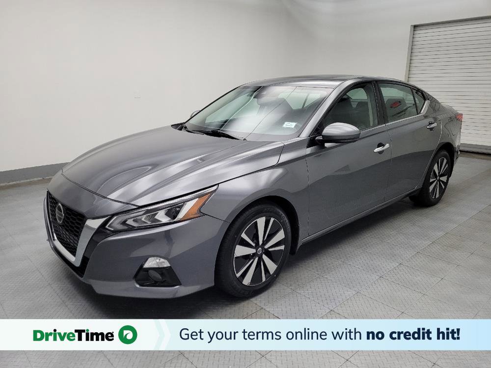 Used 2020 Nissan Altima 2.5 SL