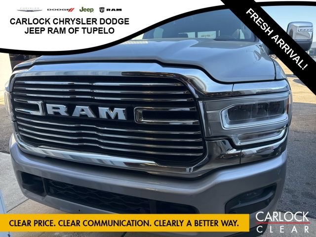 Used 2024 RAM 2500 Laramie image 3