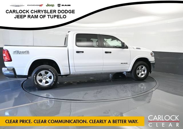 Used 2025 RAM 1500 Big Horn AWD/4WD image 4