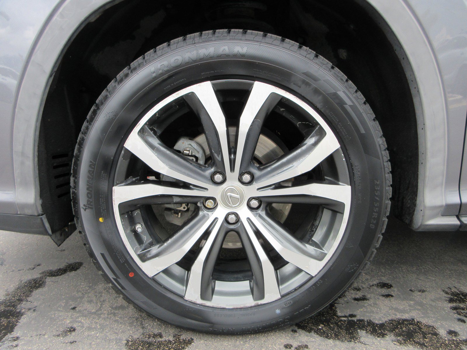Used 2016 Lexus RX 450h AWD w/ Cold Weather Package image 51
