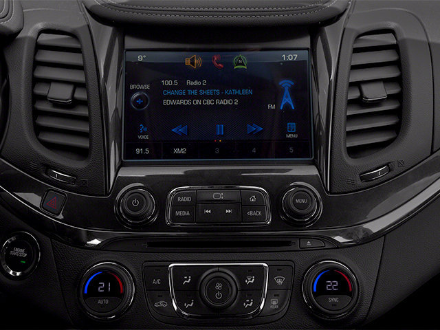 Used 2014 Chevrolet Impala LT w/ Convenience Package FWD image 12