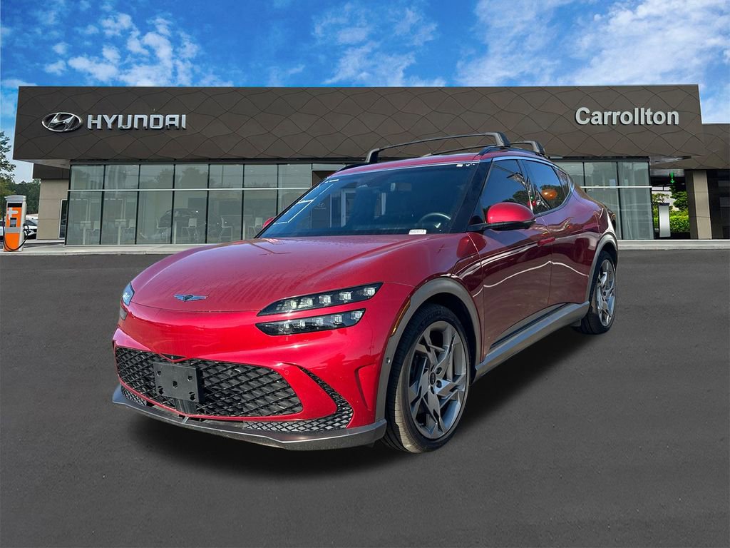 Used 2024 Genesis GV60 Performance w/ Cargo Package video 1