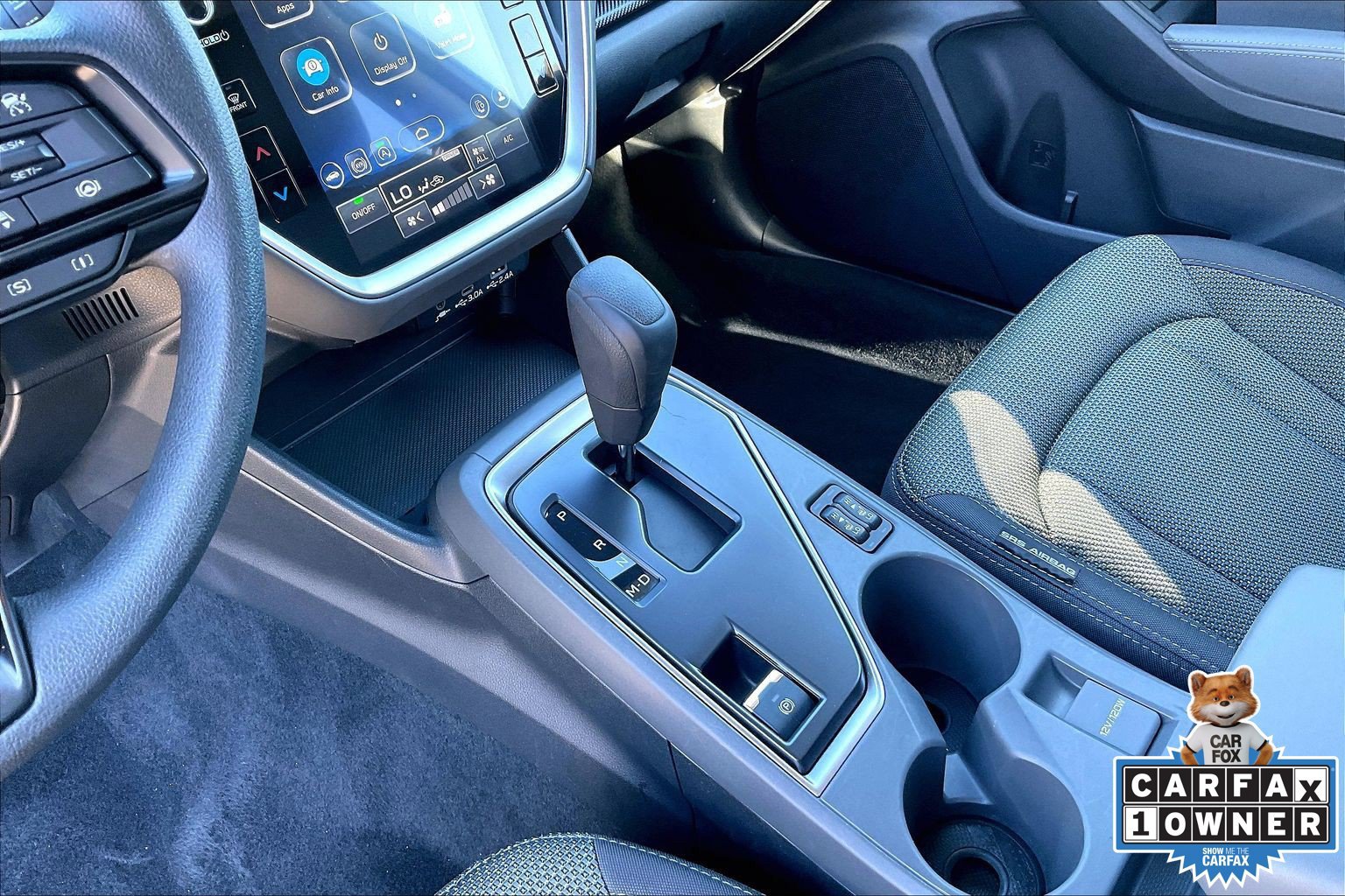 Certified 2024 Subaru Crosstrek 2.0i Premium AWD/4WD image 17