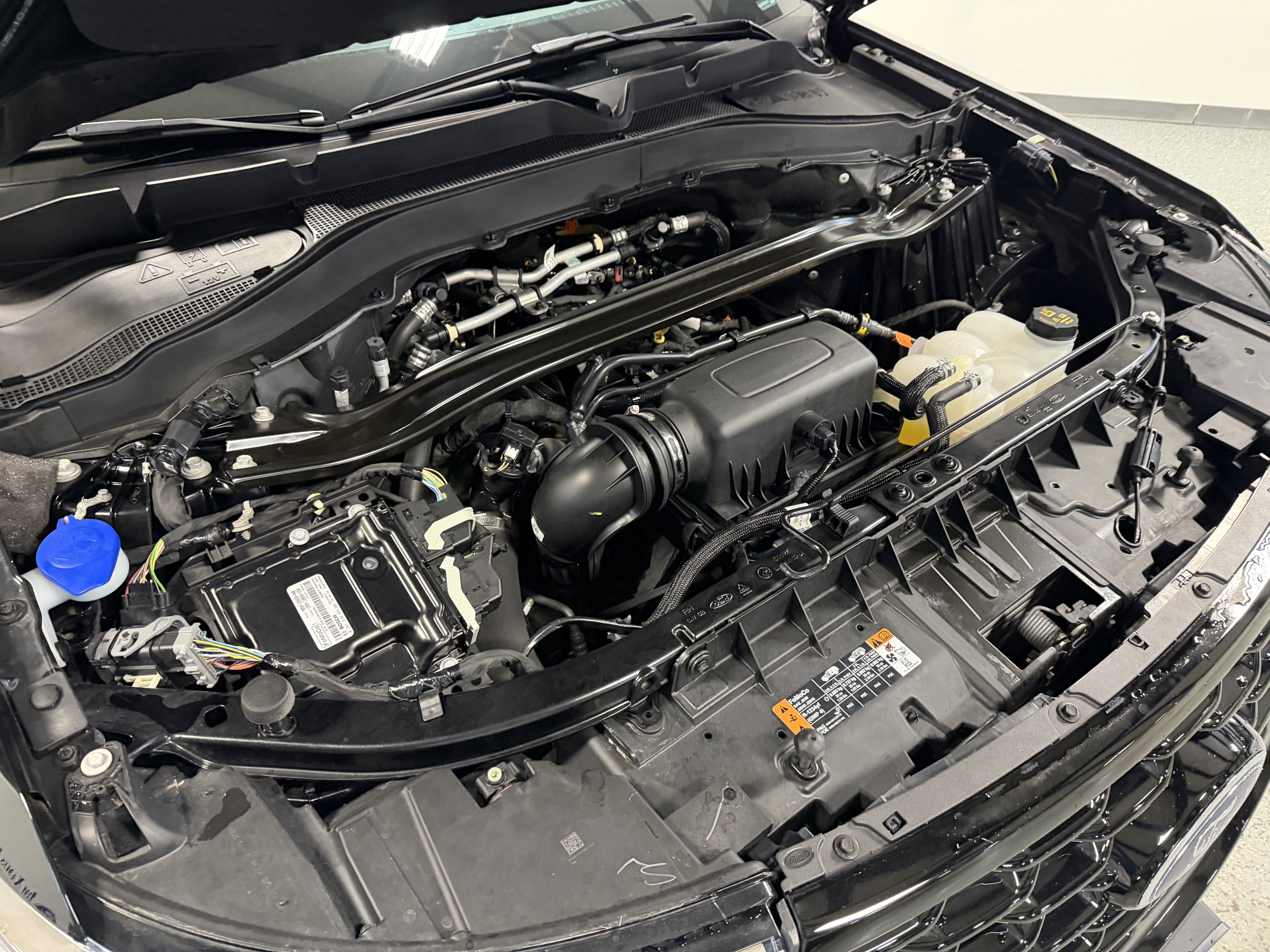 Used 2024 Ford Explorer ST-Line w/ Class IV Trailer Tow Package image 30