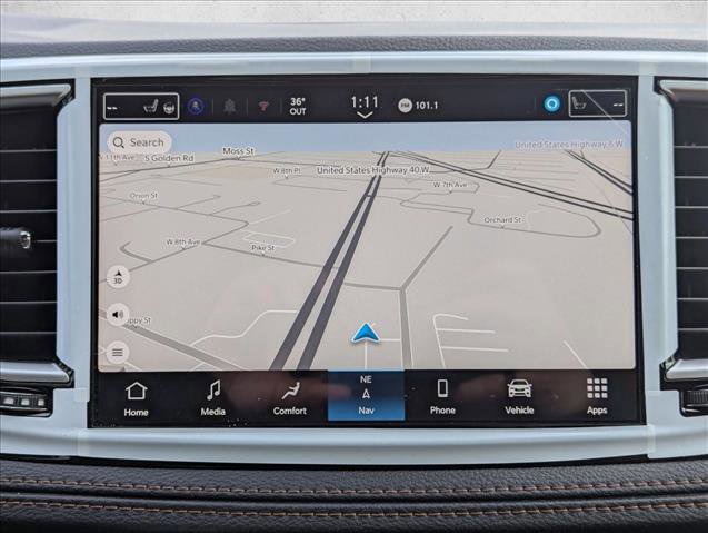 New 2026 Chrysler Pacifica Pinnacle image 11