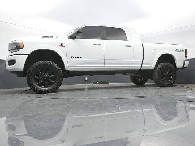 Used 2022 RAM 2500 Limited w/ Night Edition image 36