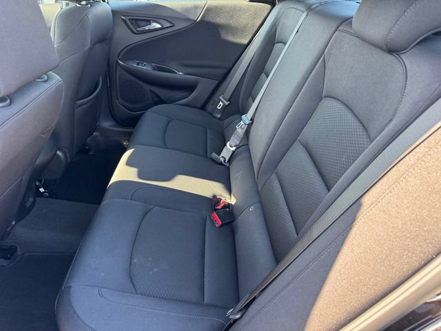 Certified 2025 Chevrolet Malibu RS FWD image 11