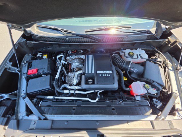 Used 2024 Chevrolet Silverado 1500 LTZ AWD/4WD image 13