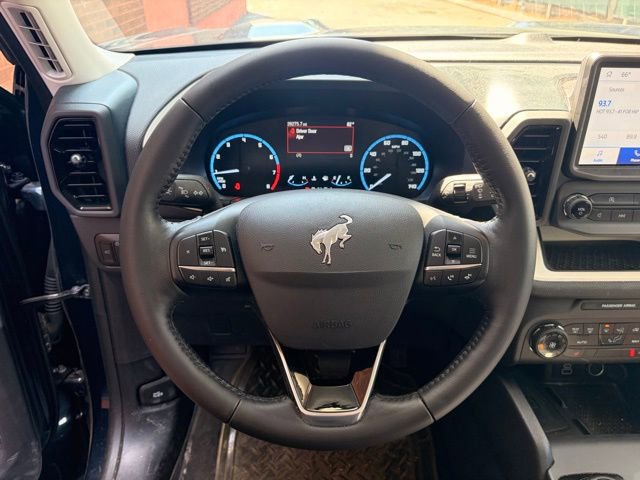 Used 2023 Ford Bronco Sport Heritage w/ Heritage Convenience Package AWD/4WD image 12