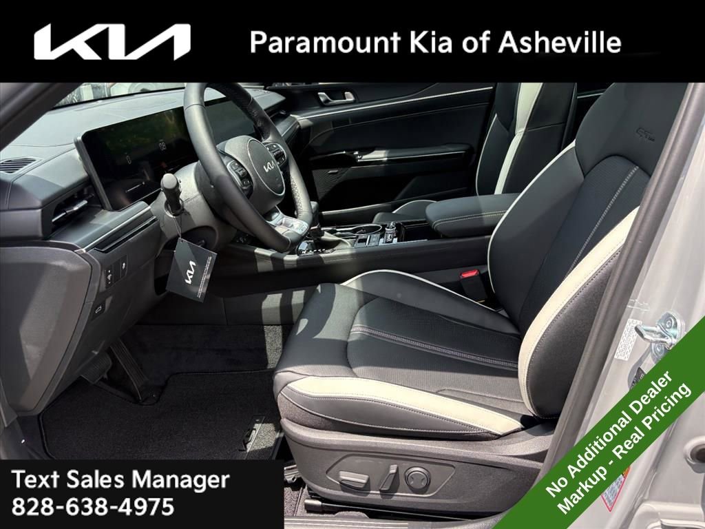 New 2026 Kia K5 GT-Line AWD/4WD image 18