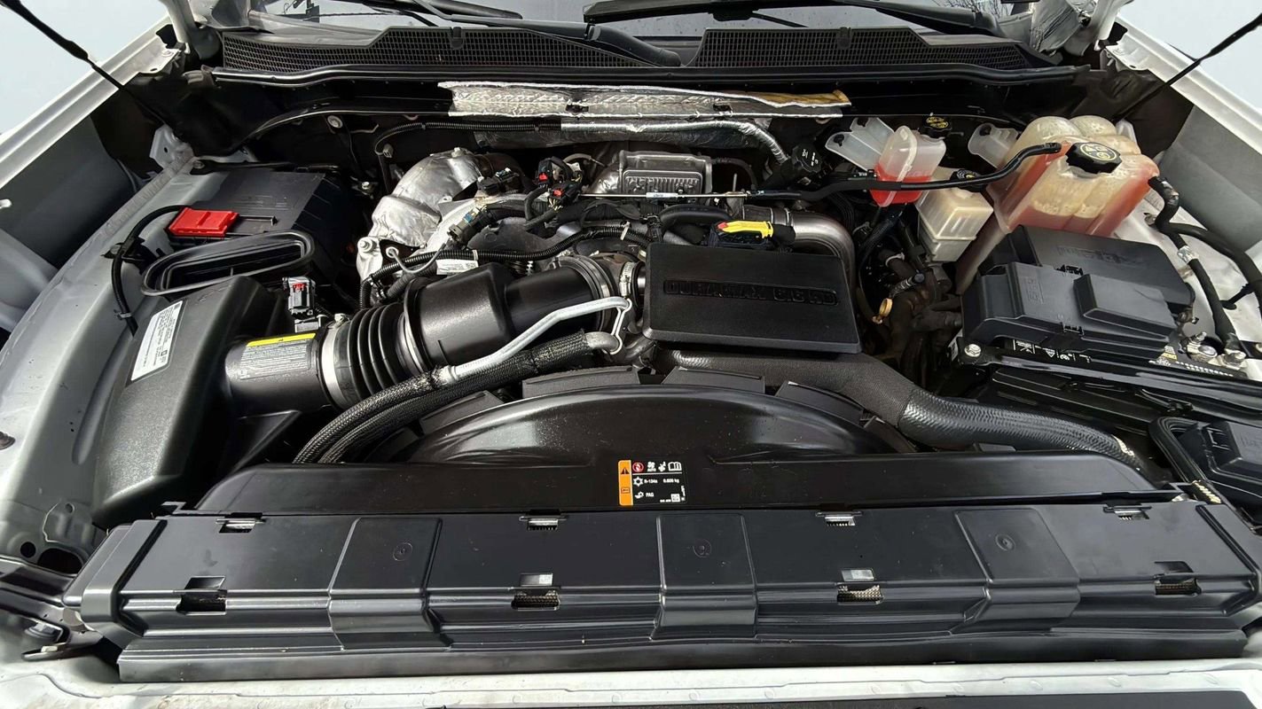 Used 2020 Chevrolet Silverado 3500 LTZ w/ Safety Package AWD/4WD image 21