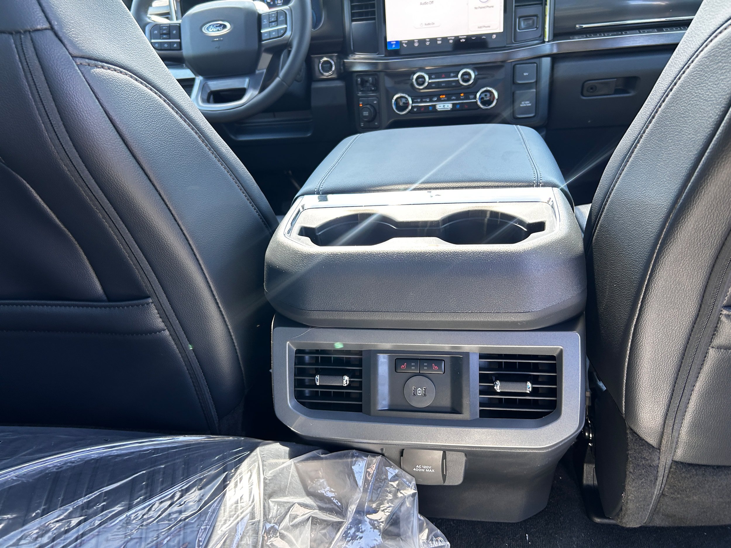 New 2026 Ford F250 Lariat w/ Chrome Package AWD/4WD image 26