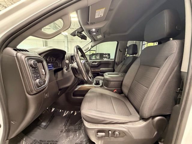 Used 2022 Chevrolet Silverado 1500 LT Trail Boss w/ Convenience Package II AWD/4WD image 33
