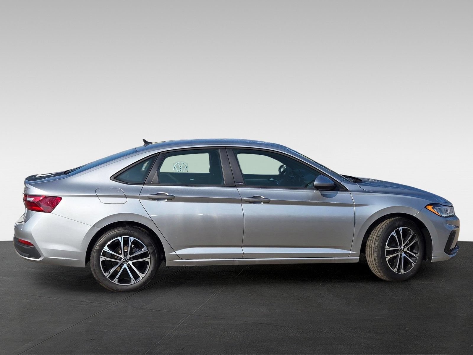 New 2026 Volkswagen Jetta Sport FWD image 4