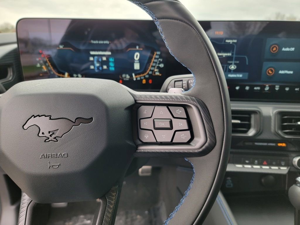 New 2025 Ford Mustang Dark Horse image 23