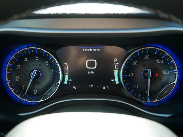 New 2027 Chrysler Pacifica Select AWD/4WD image 21