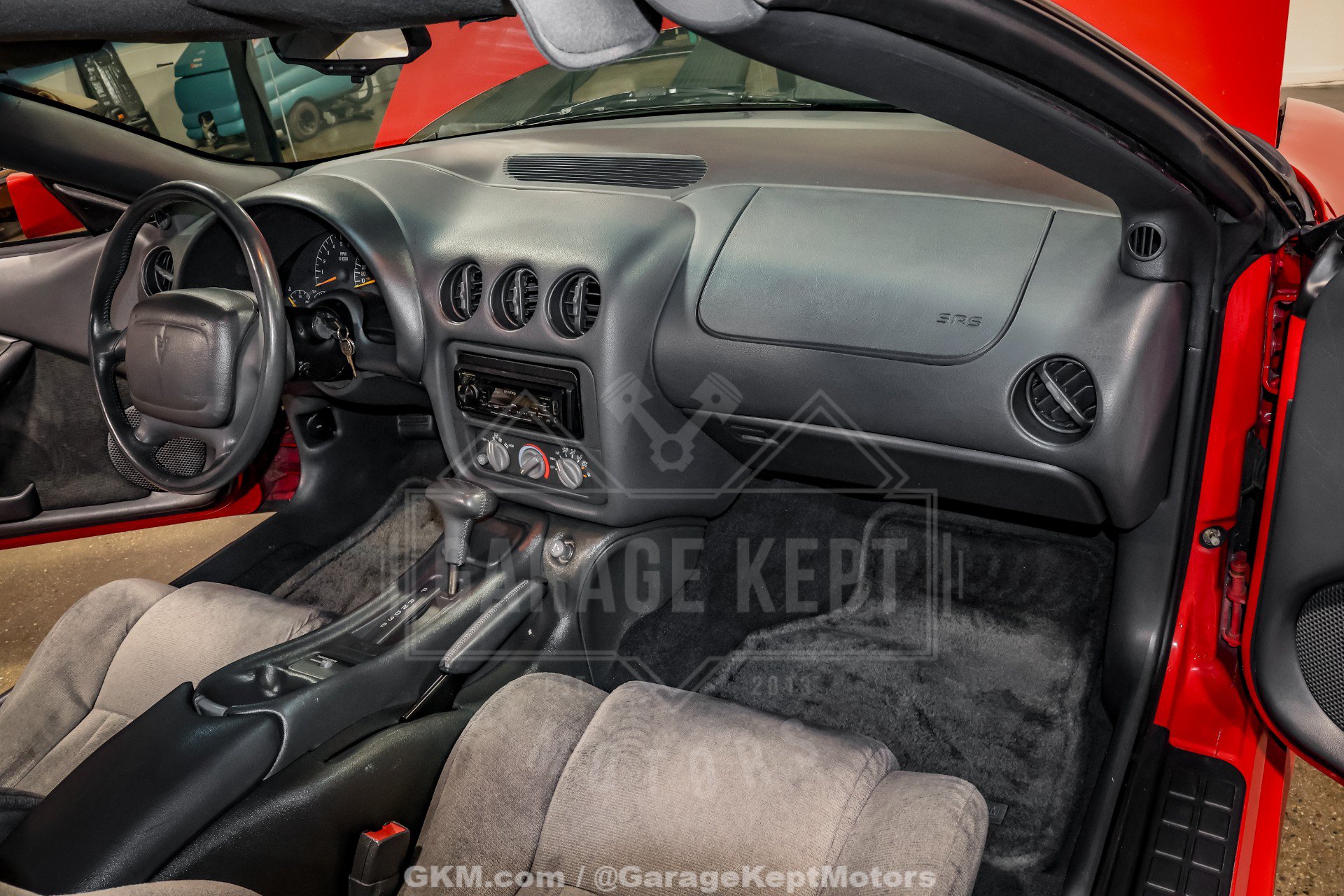 Used 1995 Pontiac Firebird Formula RWD image 78