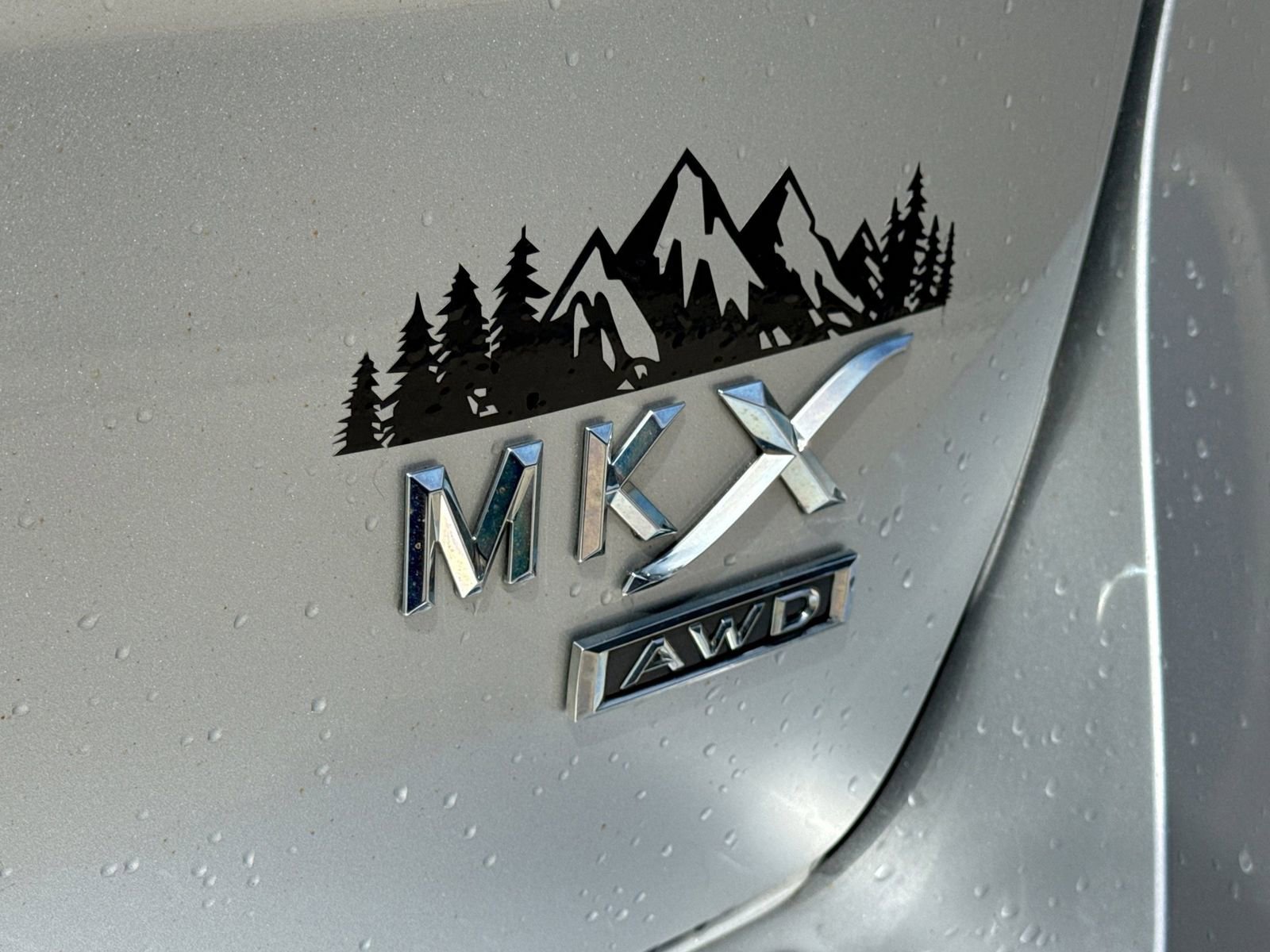 Used 2013 Lincoln MKX AWD image 14