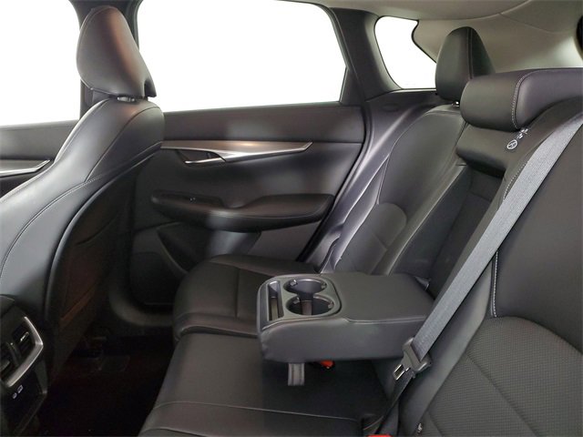 Certified 2024 INFINITI QX50 Luxe image 11