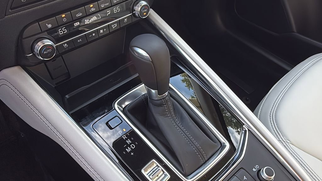 New 2025 MAZDA CX-5 AWD 2.5 S w/ Premium Plus Pkg image 17