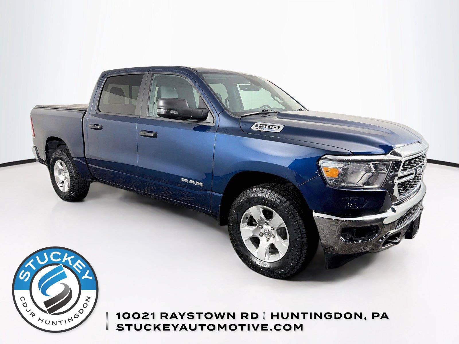 Used 2023 RAM 1500 Big Horn AWD/4WD image 1