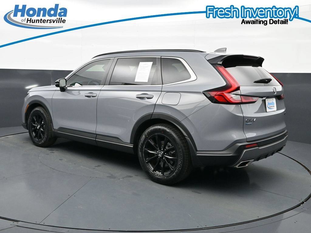 Used 2025 Honda CR-V Sport-L image 7