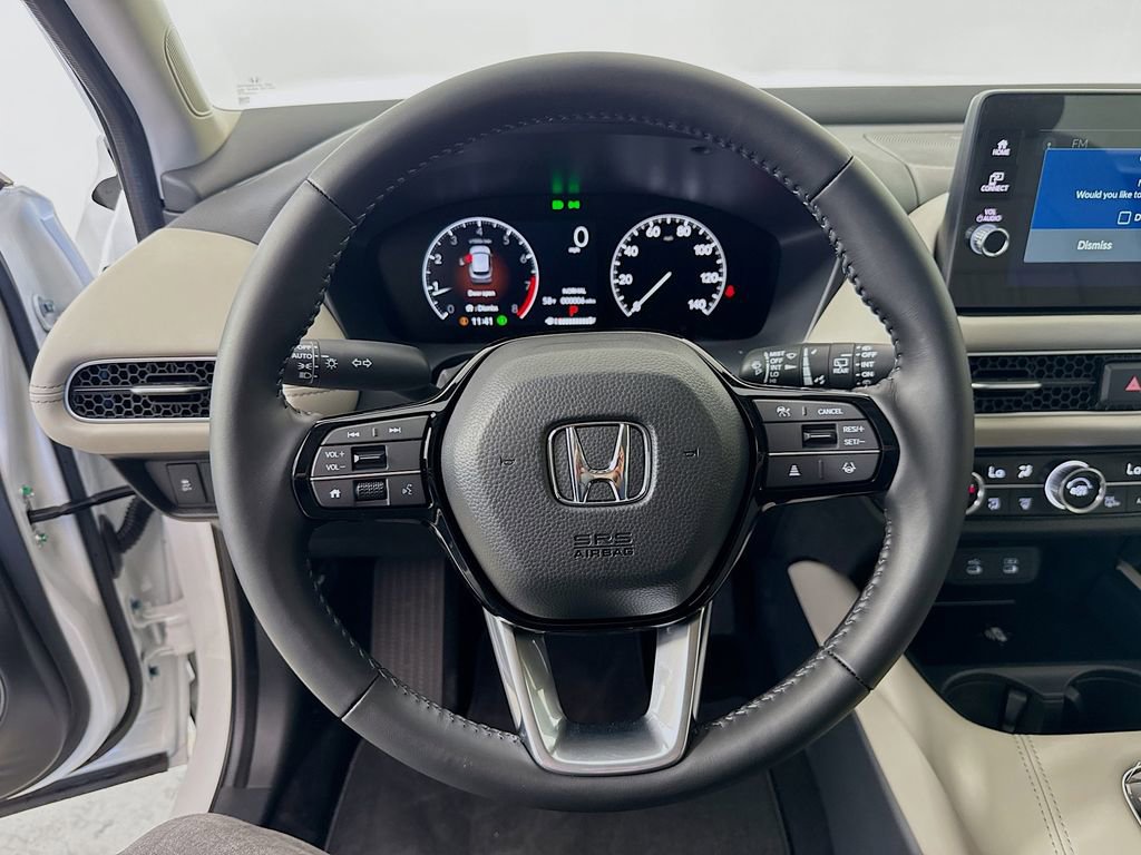 New 2026 Honda HR-V EX-L image 12
