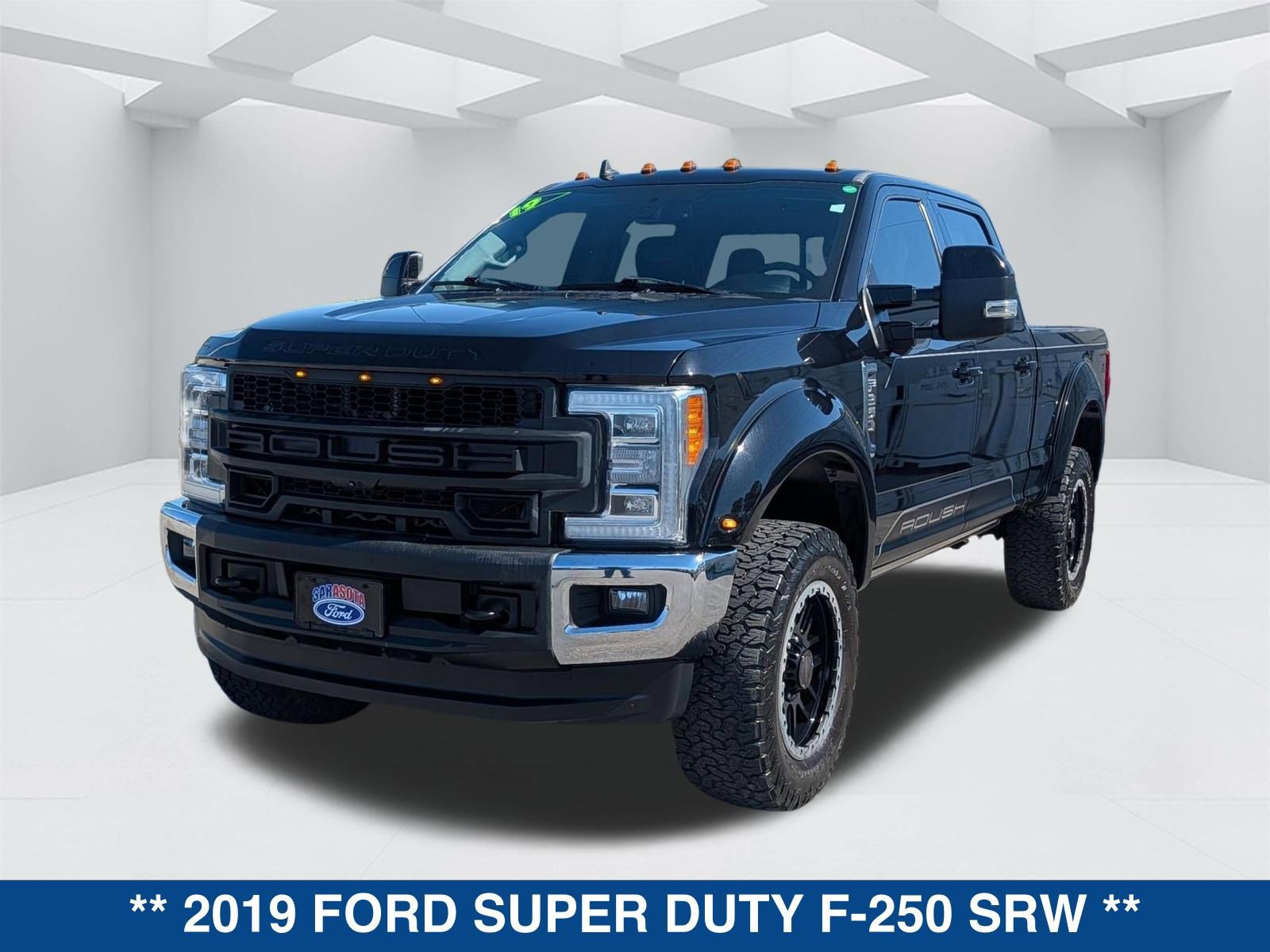 Used 2019 Ford F250 Lariat w/ Lariat Ultimate Package AWD/4WD image 7