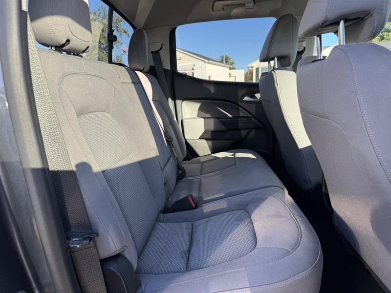Used 2016 Chevrolet Colorado LT w/ LT Convenience Package AWD/4WD image 10