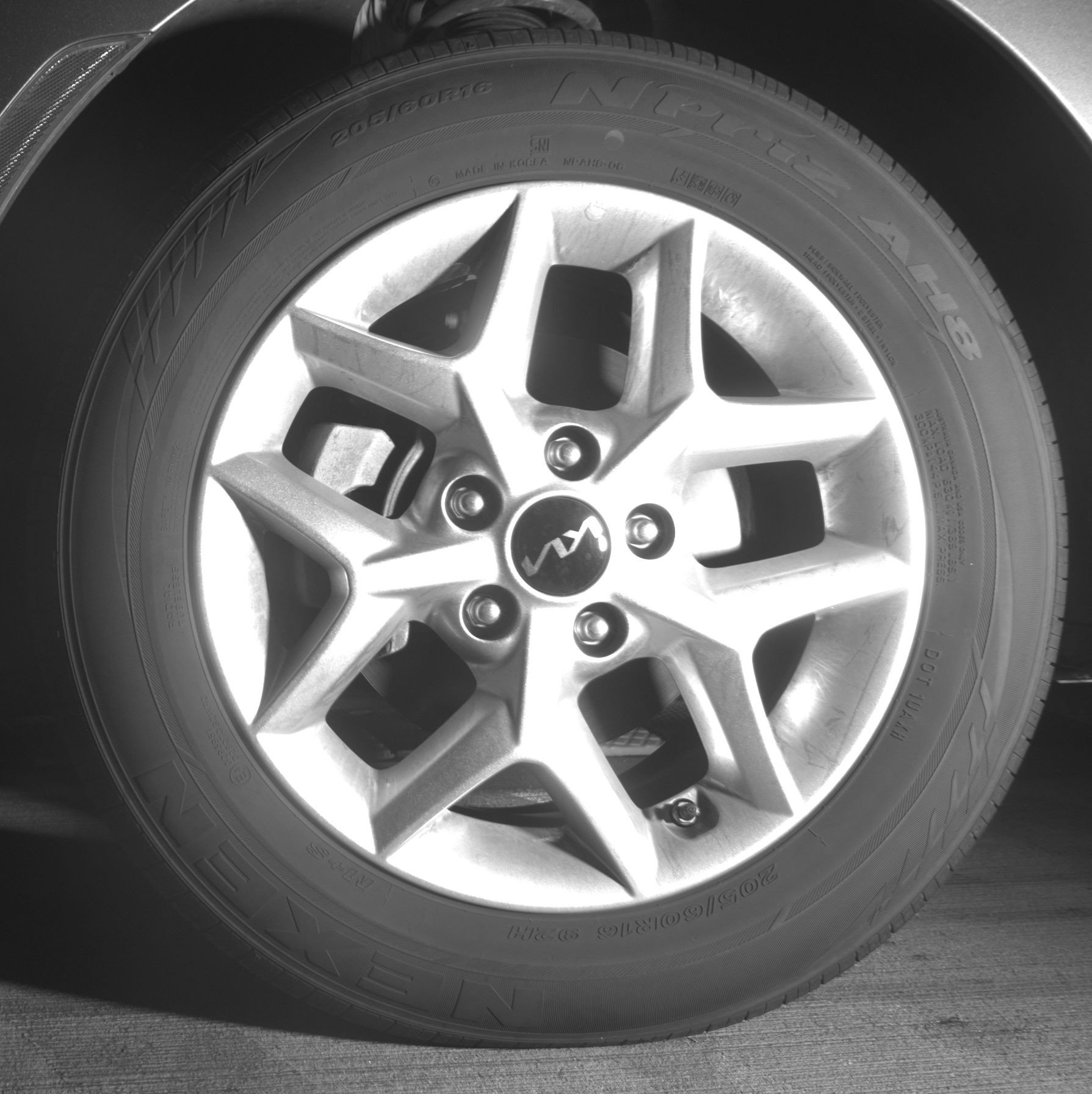 Used 2025 Kia Soul LX w/ LX Technology Package FWD image 12