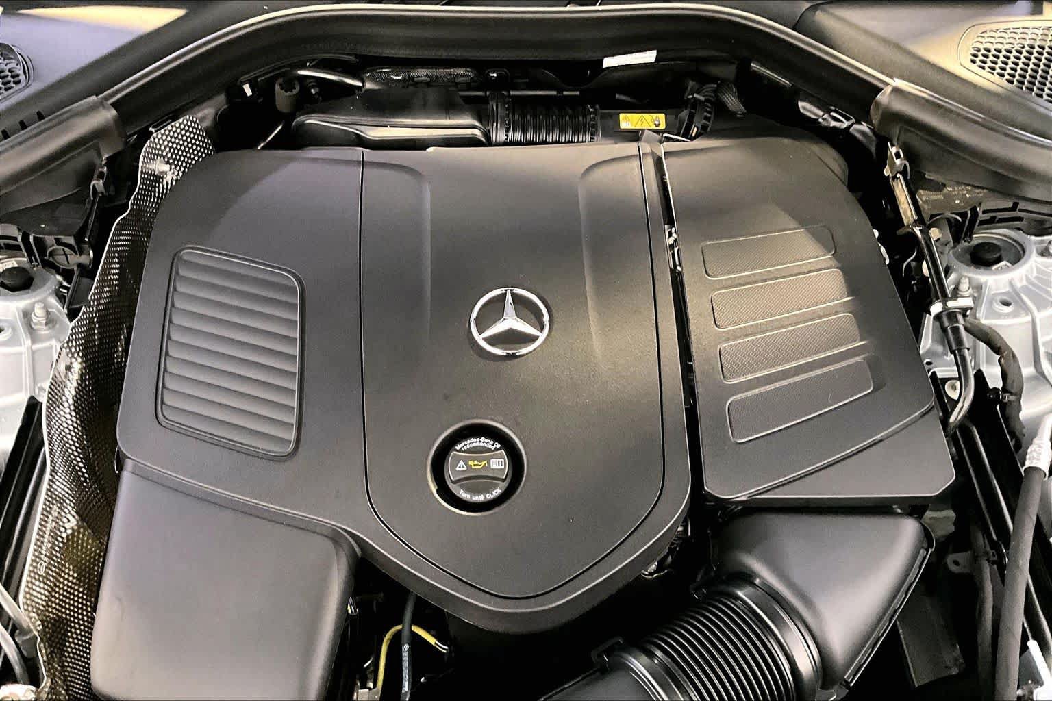 Certified 2026 Mercedes-Benz GLC 300 4MATIC image 31