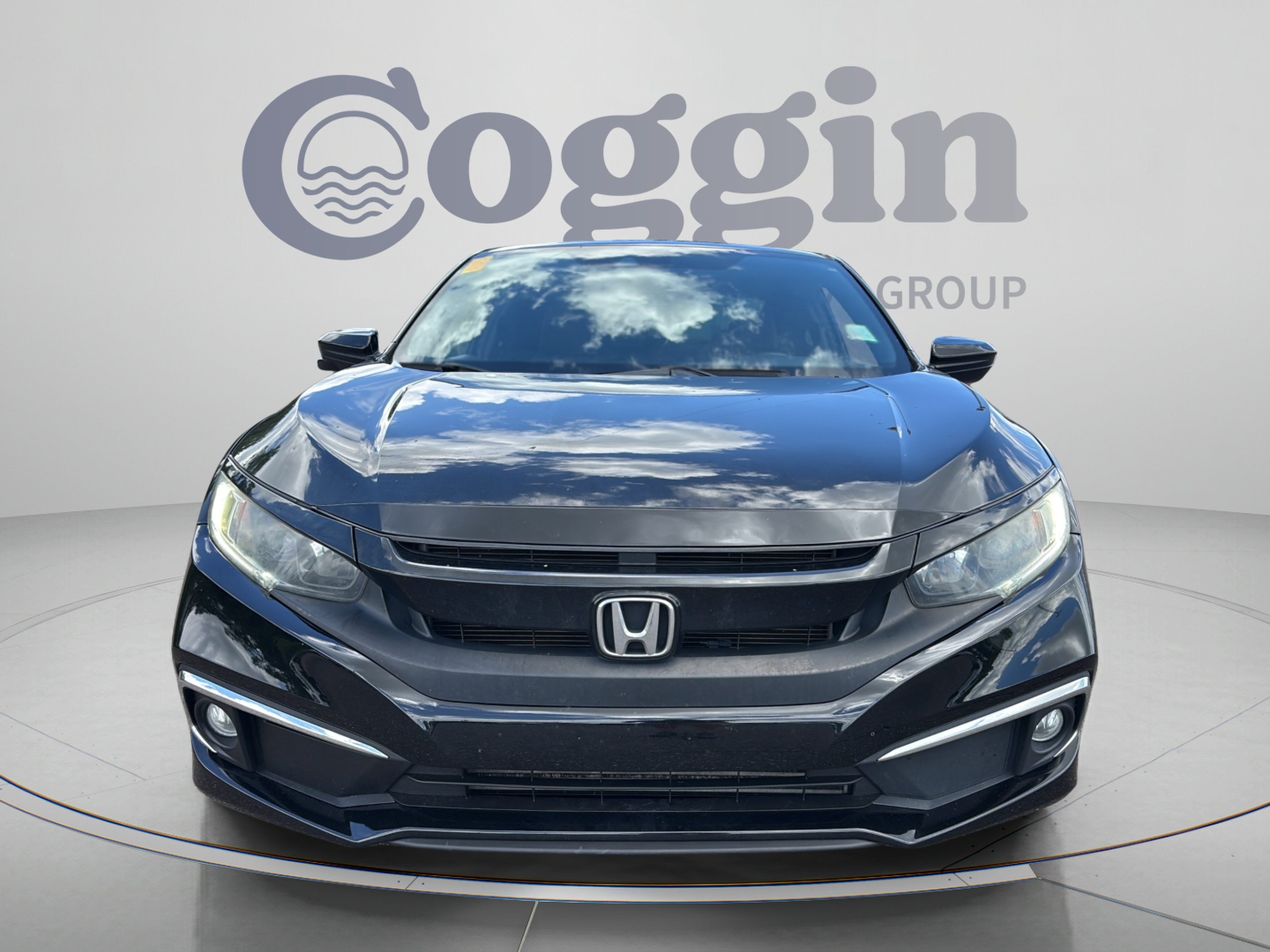 Certified 2019 Honda Civic EX image 8