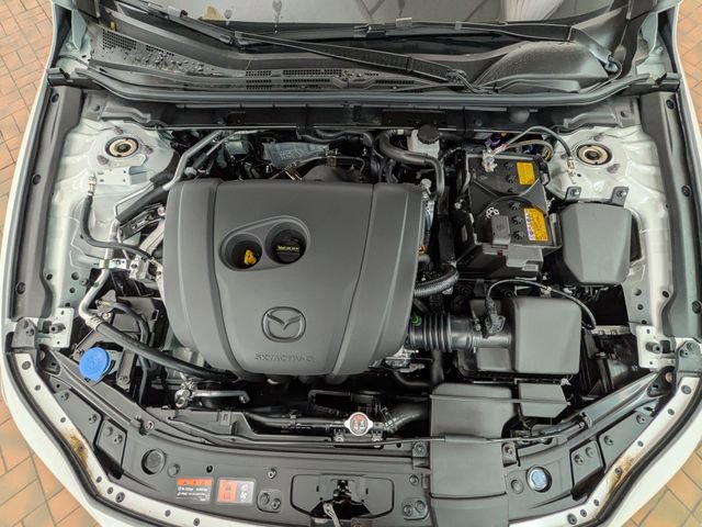 New 2026 MAZDA MAZDA3 s FWD image 17
