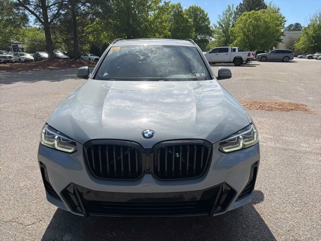 Used 2022 BMW X3 xDrive30i w/ M Sport Package 2 image 8