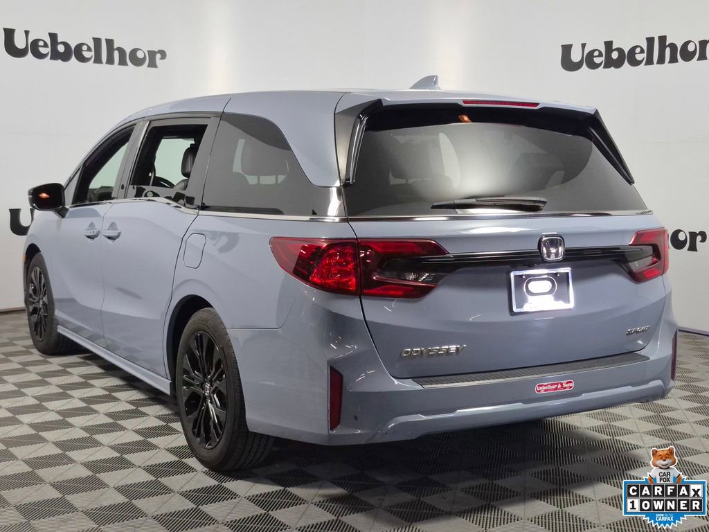 Used 2025 Honda Odyssey Sport-L image 5