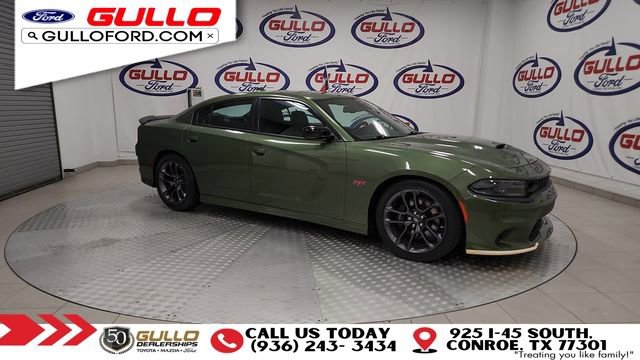 Used 2023 Dodge Charger Scat Pack w/ Plus Group image 2