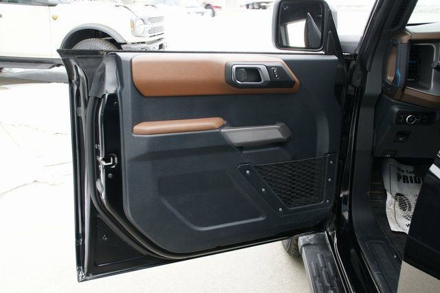 Used 2023 Ford Bronco Outer Banks image 15