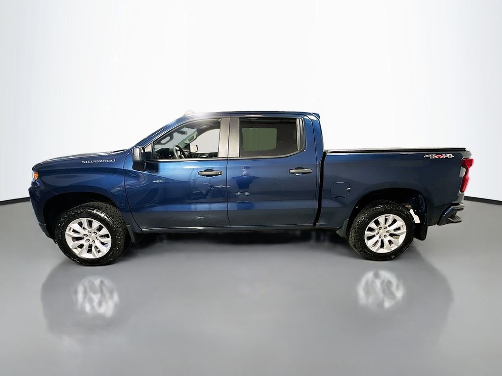 Used 2020 Chevrolet Silverado 1500 Custom w/ Custom Value Package image 5