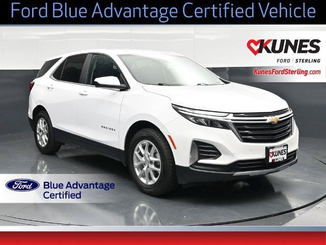 Used 2024 Chevrolet Equinox LT FWD image 1