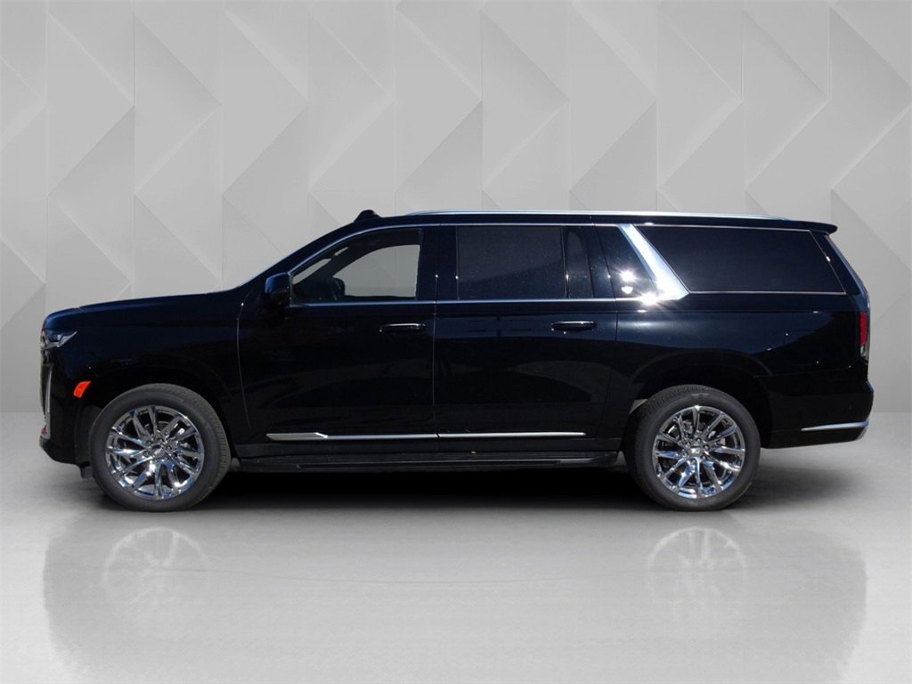 Certified 2023 Cadillac Escalade ESV Premium Luxury w/ LPO, Radiant Package image 2