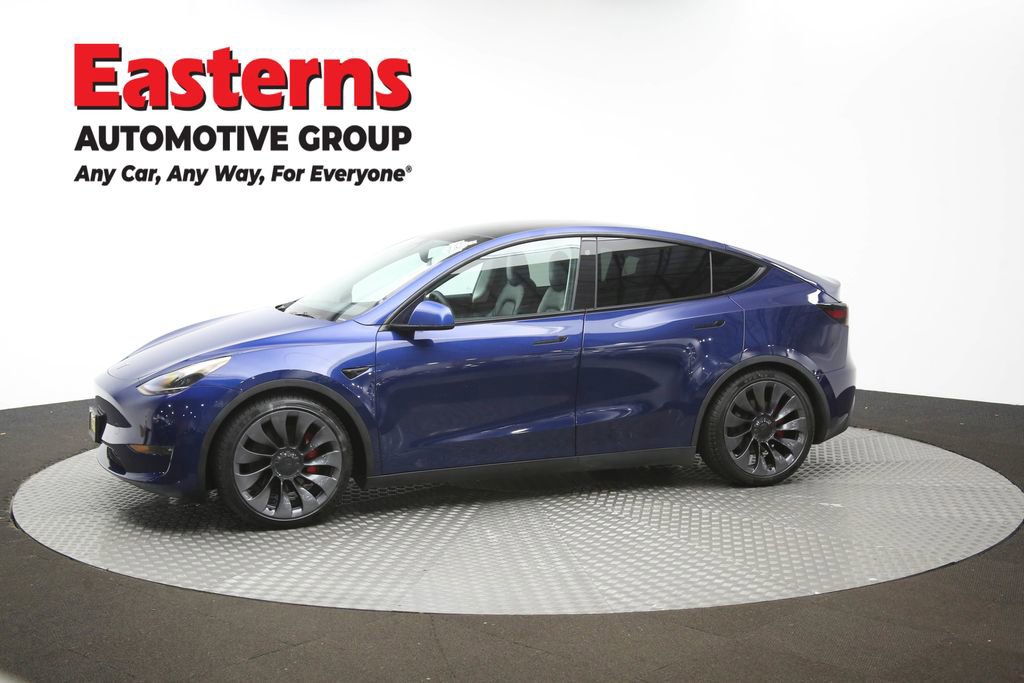 Used 2021 Tesla Model Y Performance image 56