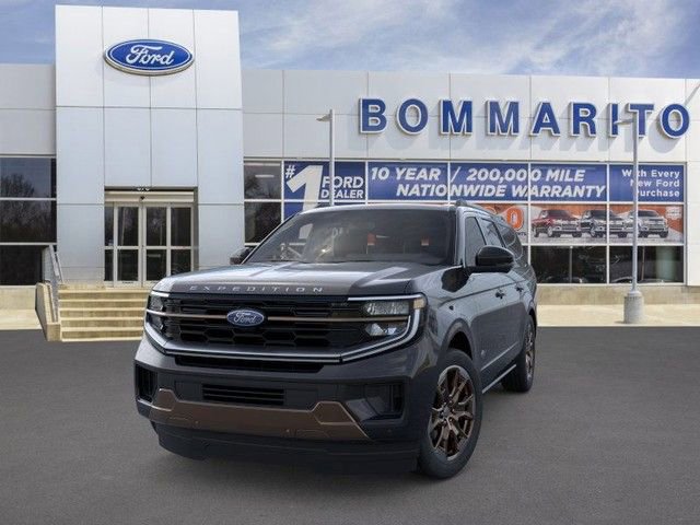 New 2026 Ford Expedition Max King Ranch image 2