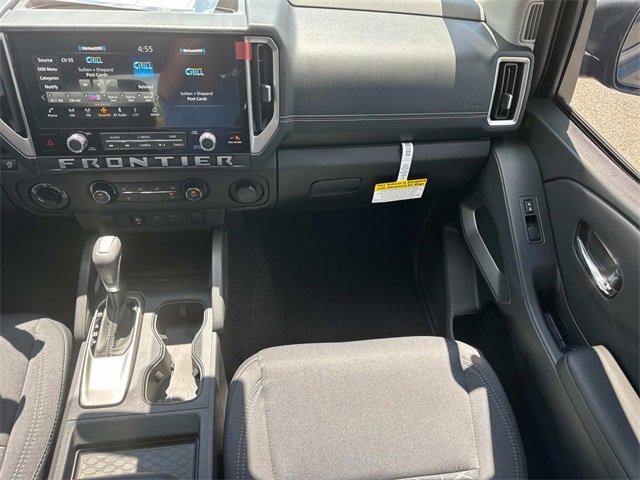 New 2025 Nissan Frontier SV image 17