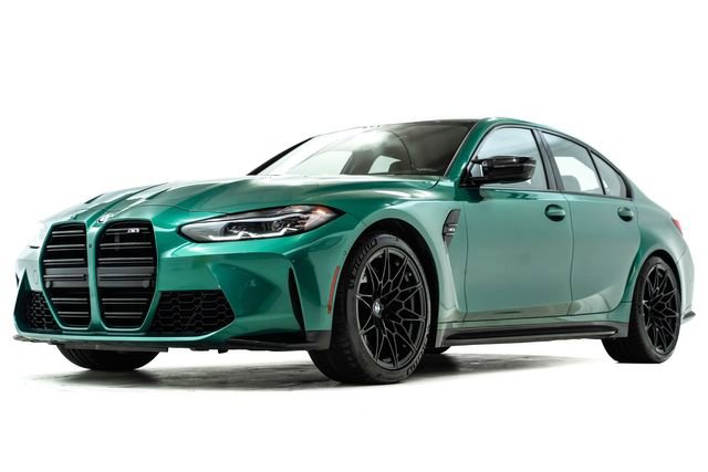 Used 2022 BMW M3 w/ M Driver's Package image 7