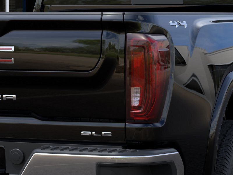 New 2026 GMC Sierra 2500 SLE w/ Preferred Package AWD/4WD image 11