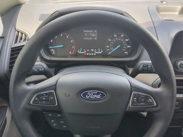 Used 2021 Ford EcoSport S FWD image 28