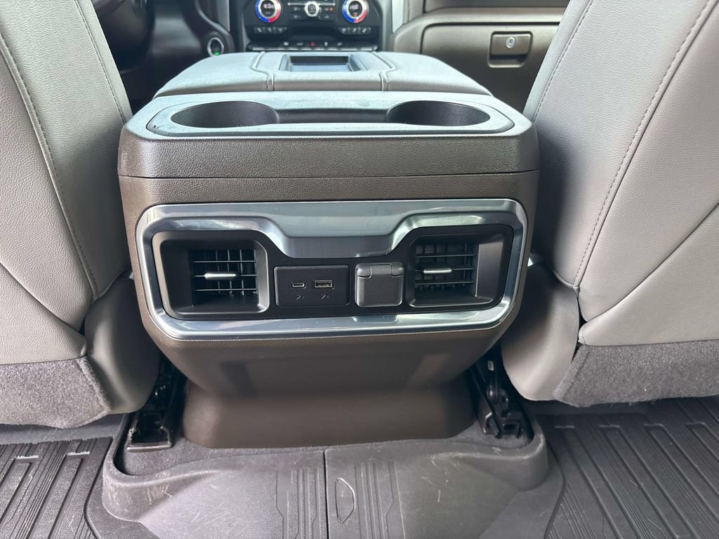Used 2022 GMC Sierra 2500 SLT w/ SLT Convenience Package AWD/4WD image 14